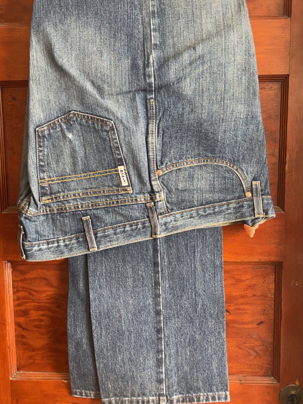 CINCH White Label Jeans 40x38 dry cleaned with Heavy Start Pair #1